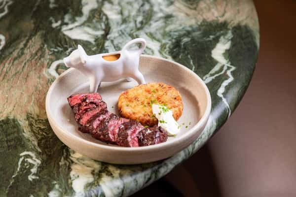 Hanger Steak