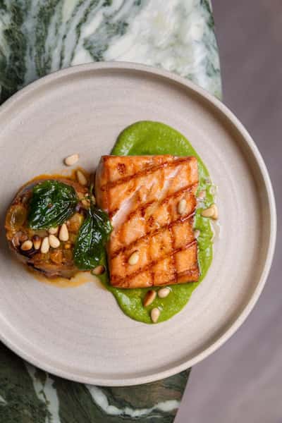 Faroe Island Salmon