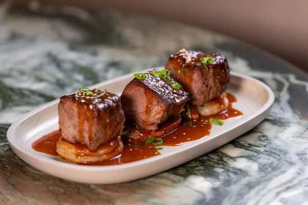 Beef Short Ribs