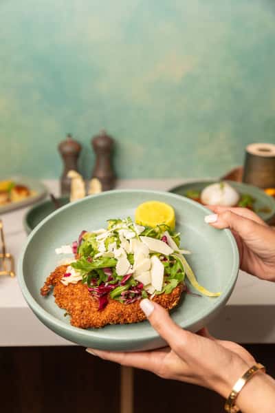 Pork Milanese