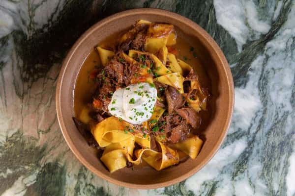 Duck Papardelle