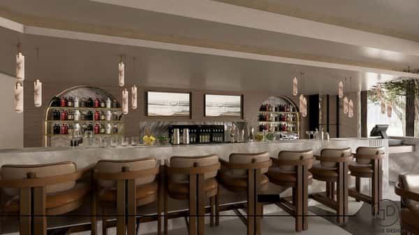 Bar Rendering