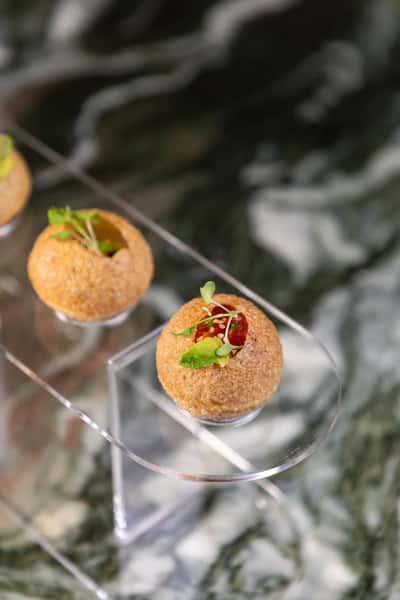 Spicy Tuna Bombs