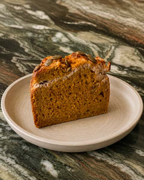 Pumpkin Bread