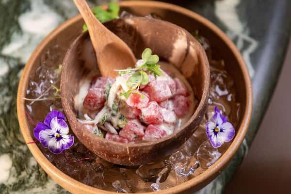 Tuna Tartare
