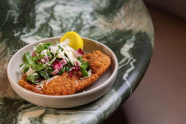 Pork Milanese