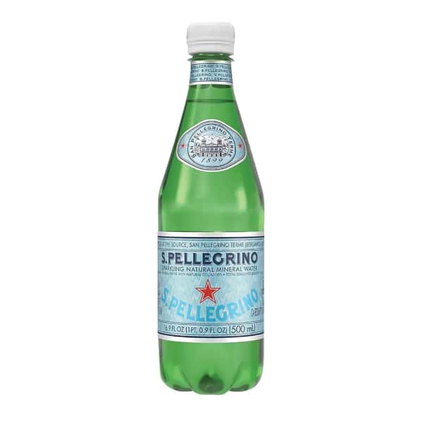 Sparkling Water