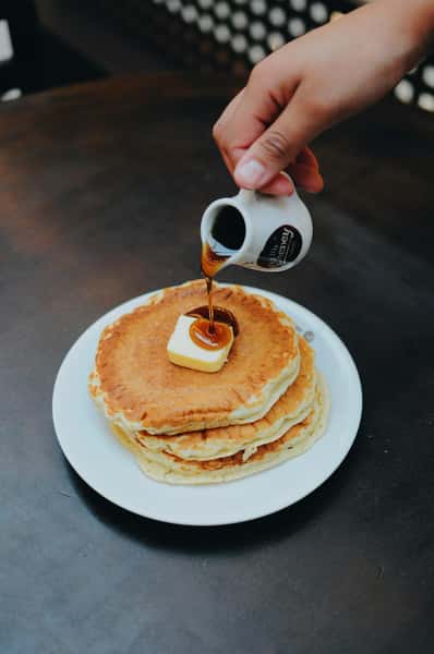 Buttermilk Pancakes