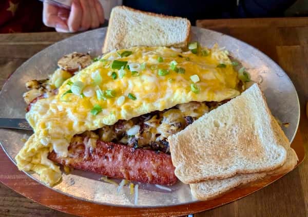 Farmer's Skillet