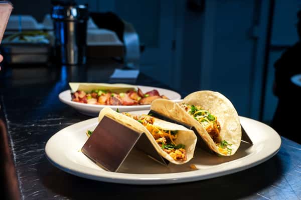 Breakfast taco