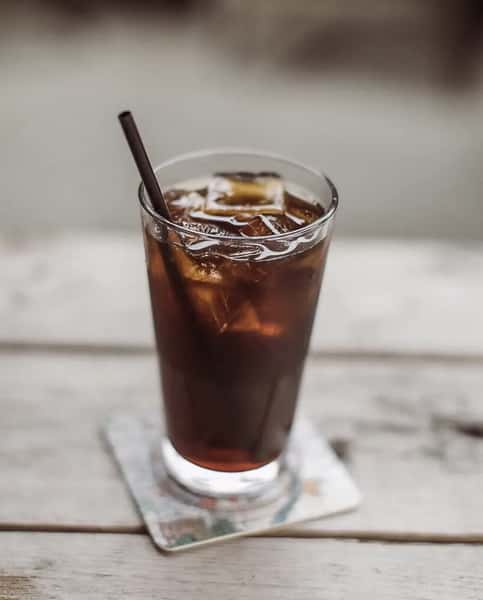 Iced Coffee