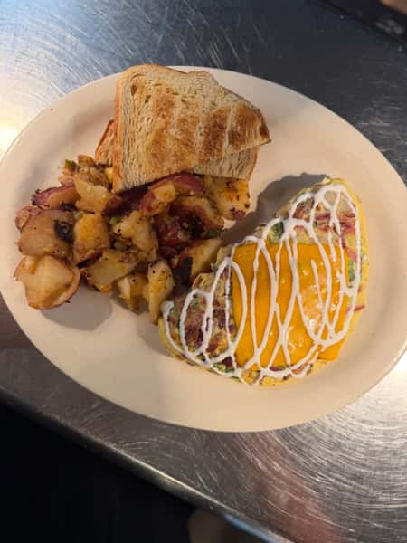 PBSC Omelette