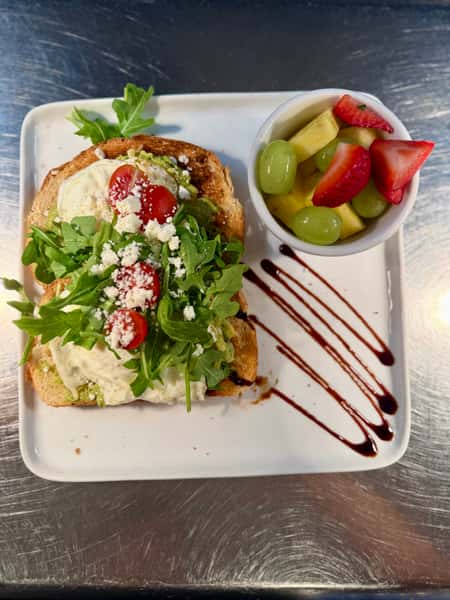 Avocado Toast