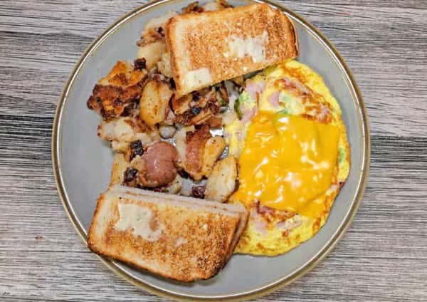 Western Omelette