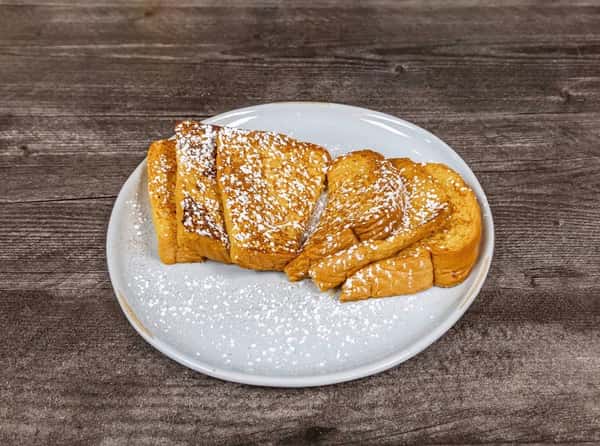 The Classic French Toast