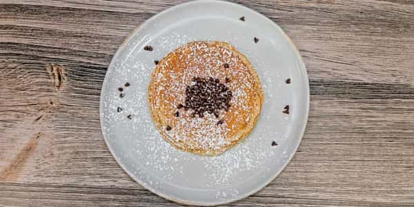Chocolate Chip Pancakes