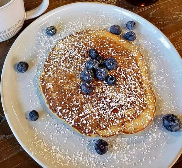 Blueberry Pancakes