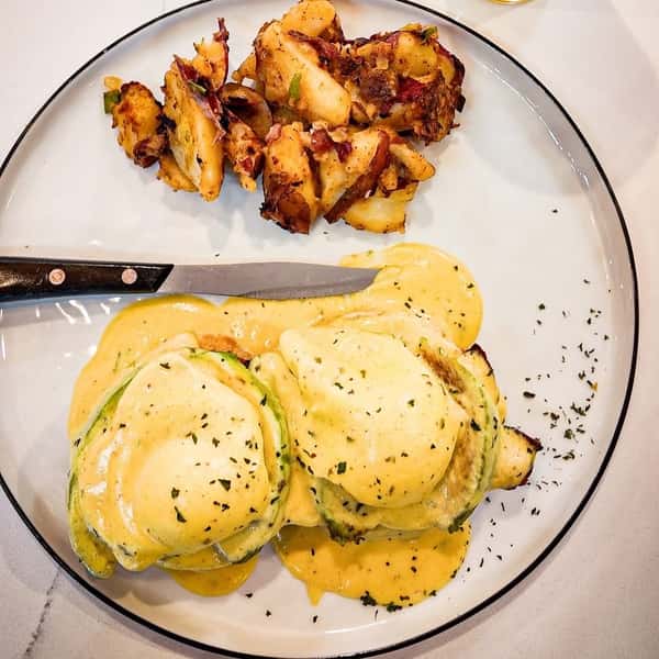 Southwestern Eggs Benedict