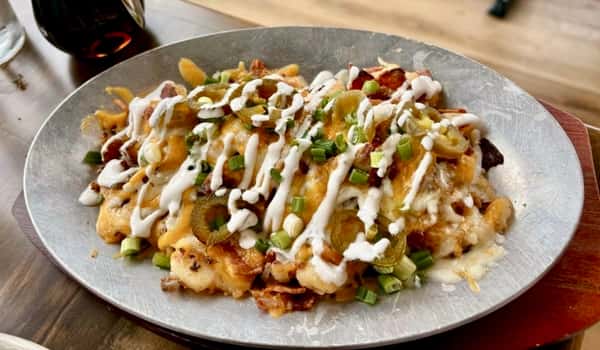 Loaded Potato Home Fries