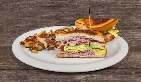 JJ Sandwich