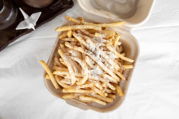 Honey Butter Fries