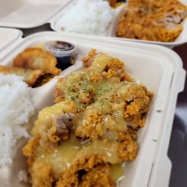 chiken sauce