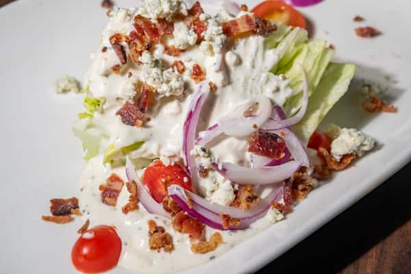 Fresh Wedge Salad