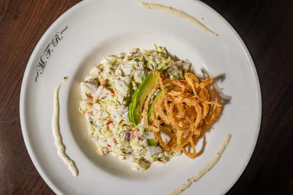 Gus' Chopped Lump Crab Salad