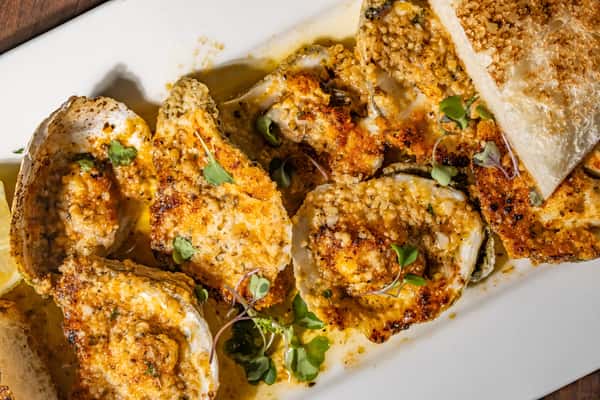 Oysters