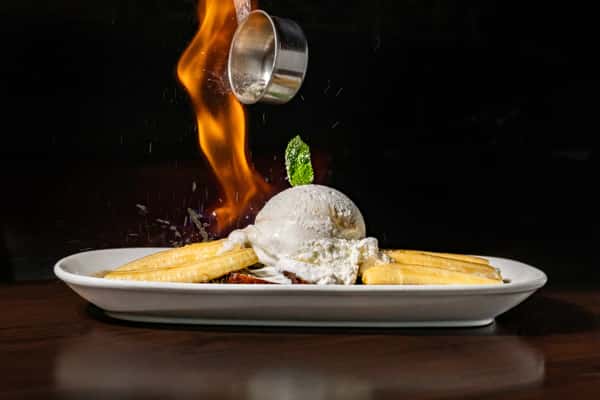 banana foster