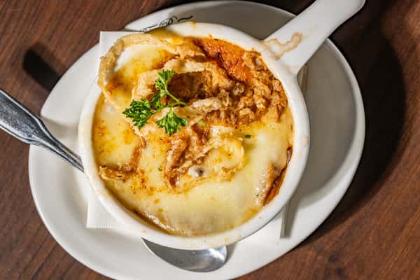 French Onion Soup