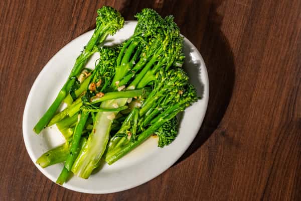 Broccolini EVOO & Garlic