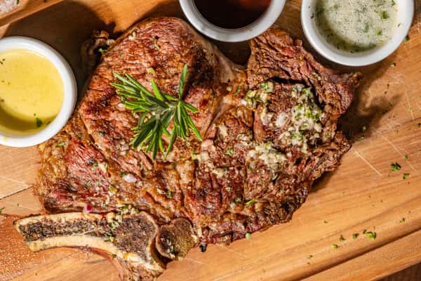 Bone-in Ribeye