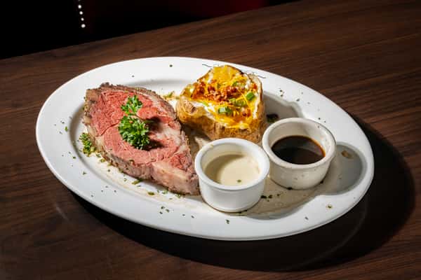 Cherokee Roast Prime Rib