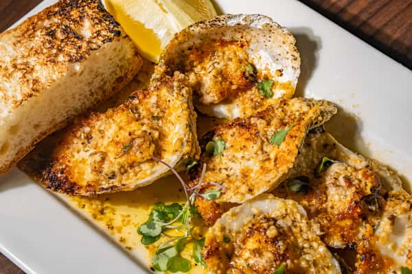 oysters