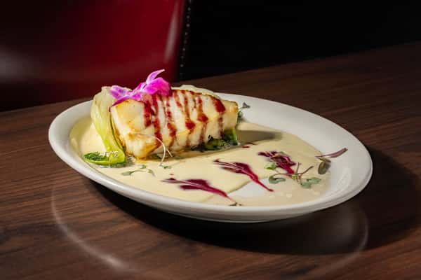 sea bass