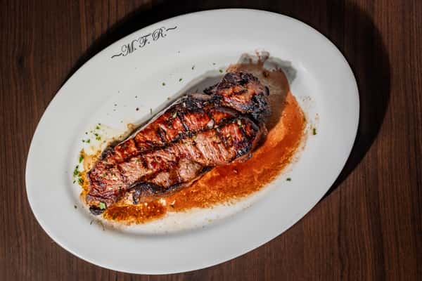 Kansas City Bone-In Strip
