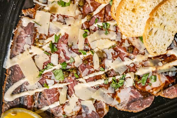 Beef Carpaccio