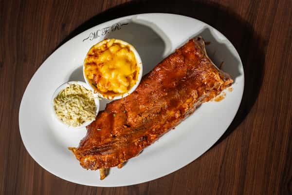 BBQ Baby Back Ribs