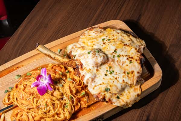 Jumbo Veal Chop