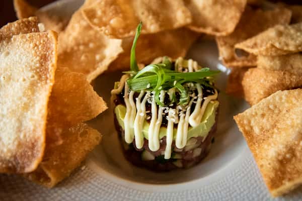 TUNA TAR TAR