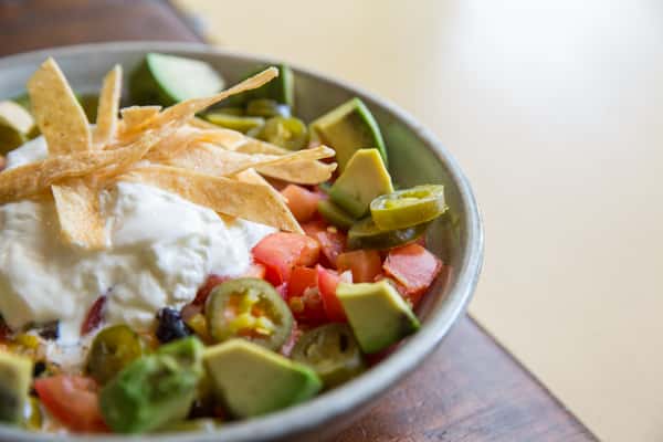 BURRITO BOWL