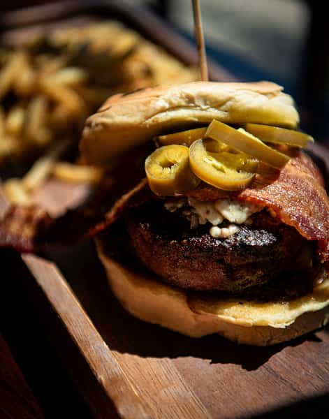 BURGER