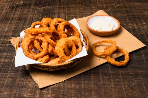 onion rings