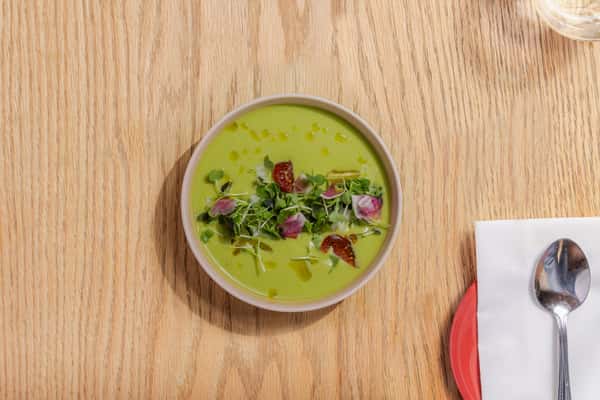 Cucumber Gazpacho