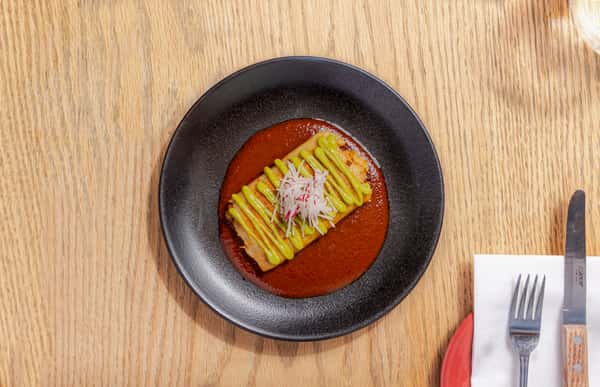 Tamal de Birria