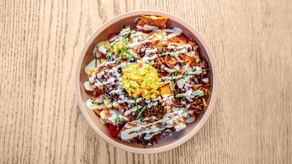 Birria Chilaquiles