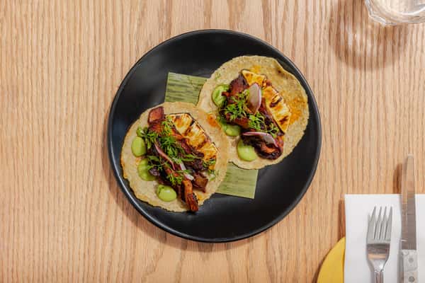 Al Pastor Tacos