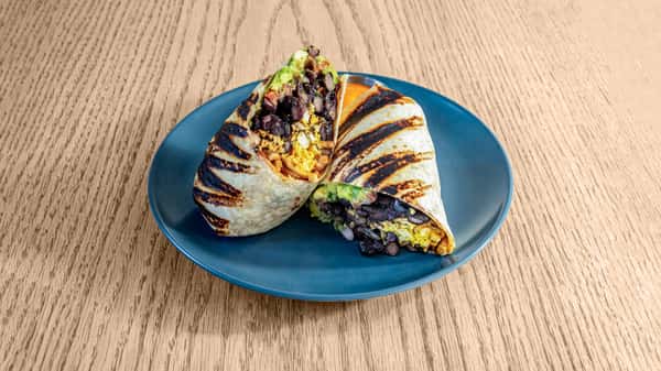Huevo Burrito