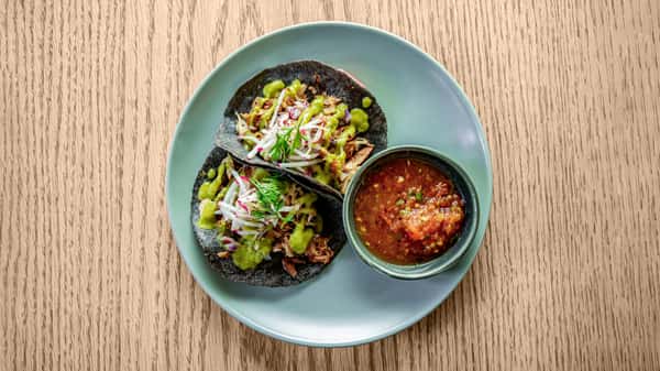 Jackfruit Carnitas